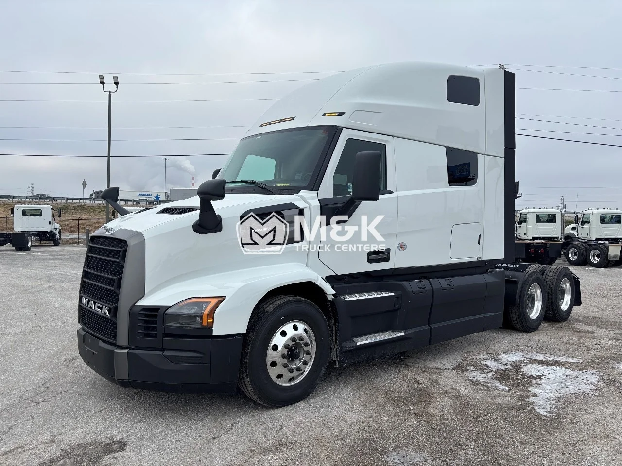 2026 Mack Pioneer in Indianapolis, IN — photo 4