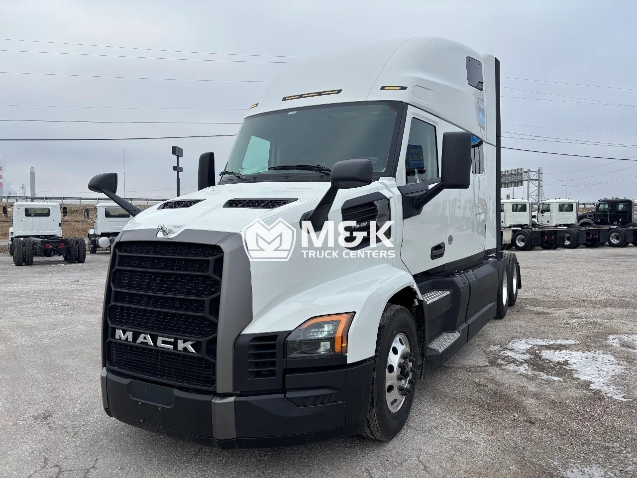 2026 Mack Pioneer in Indianapolis, IN