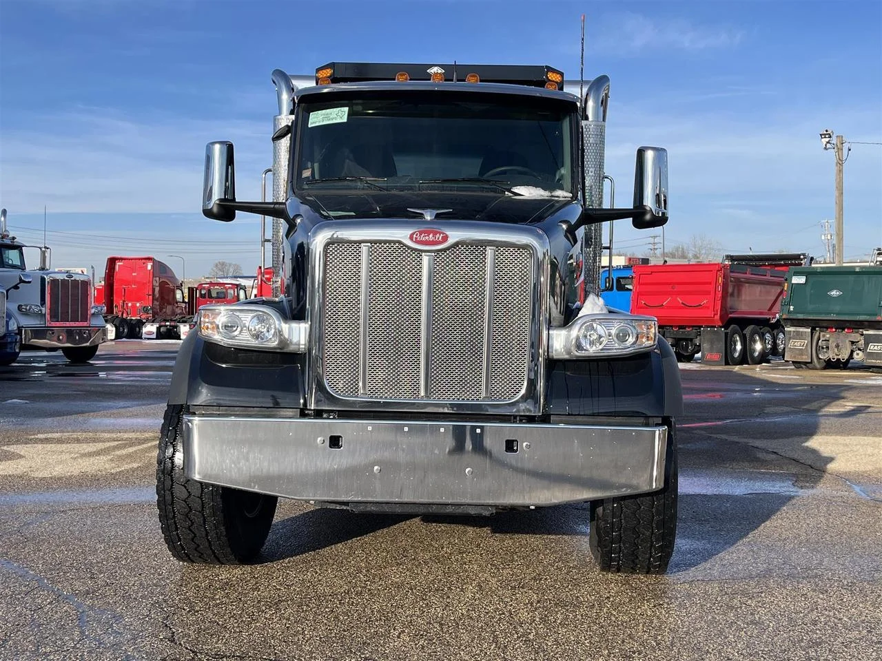 2026 Peterbilt 567 - image 5