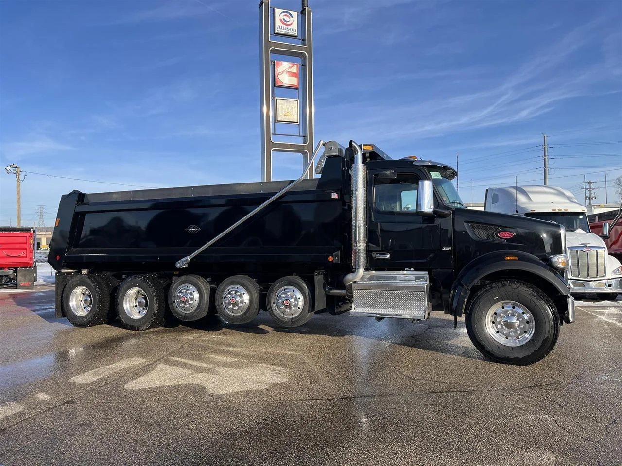 2026 Peterbilt 567 - image 4