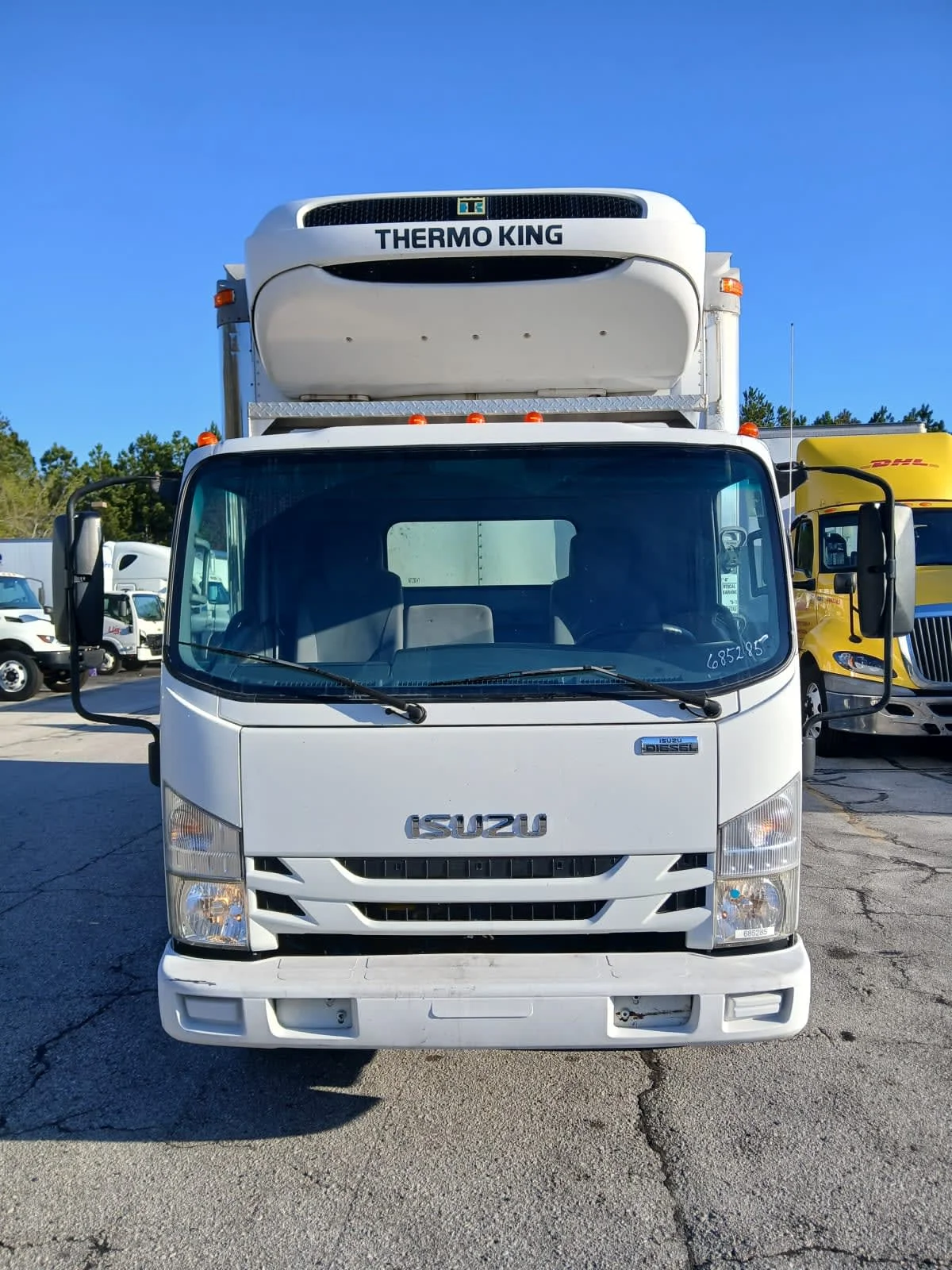 2017 Isuzu NPR - image 7