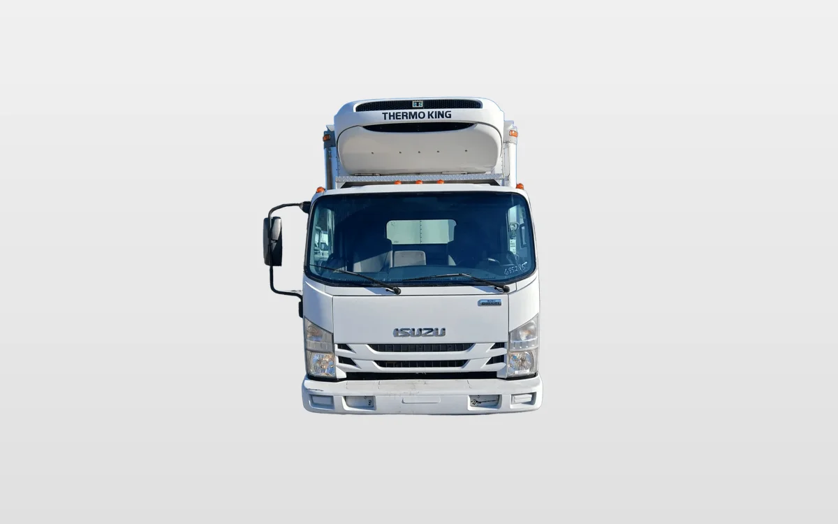 2017 Isuzu NPR - image 1