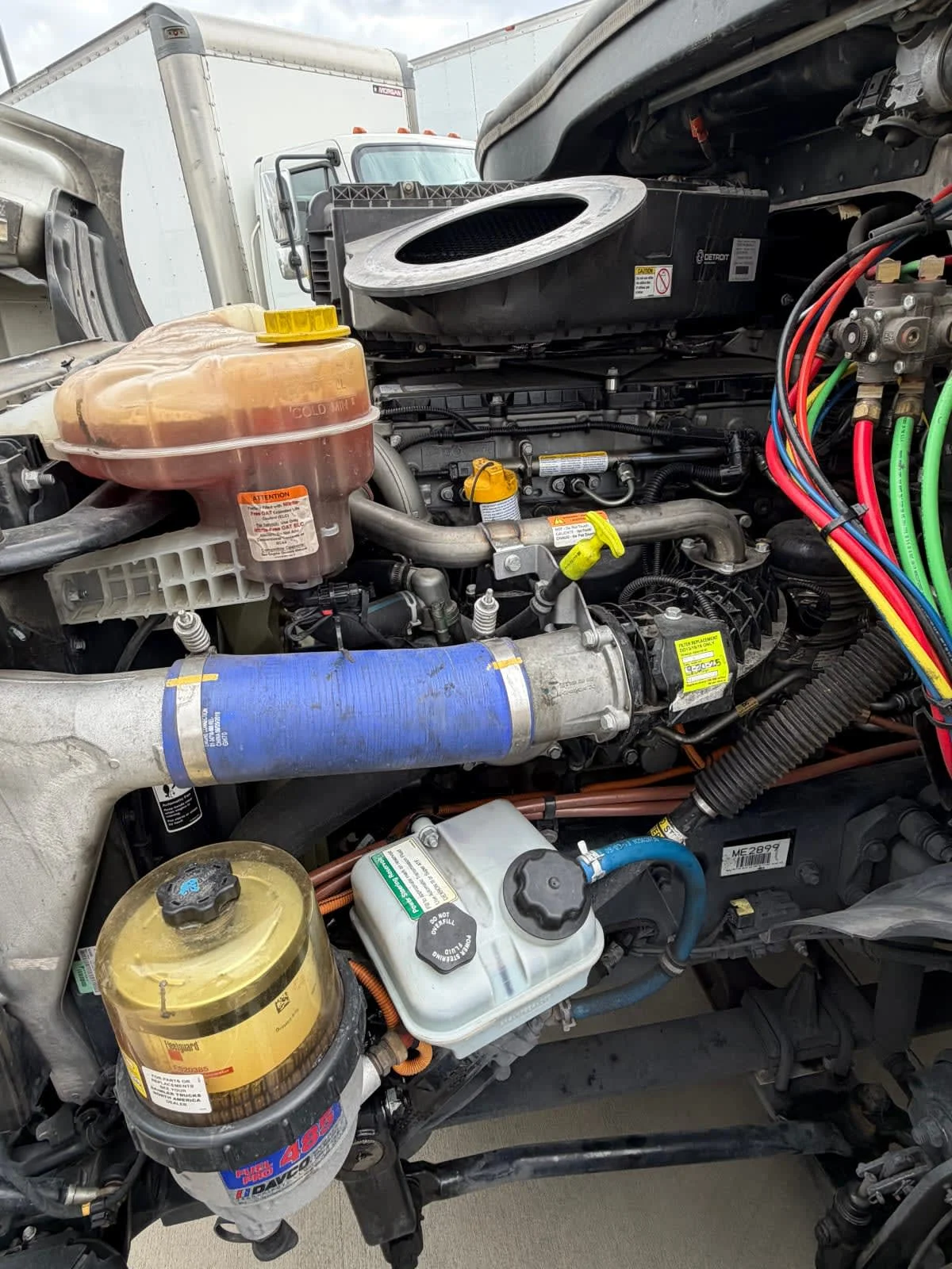 2020 Freightliner Cascadia - image 8