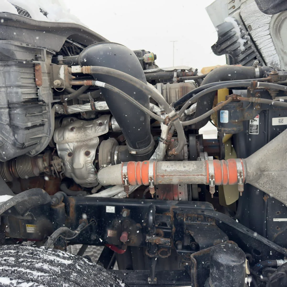 2020 Freightliner Cascadia - image 9