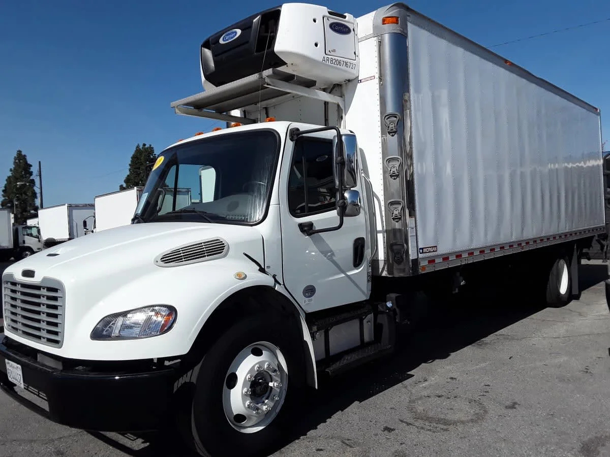 2019 Freightliner M2 106 in Montebello, CA