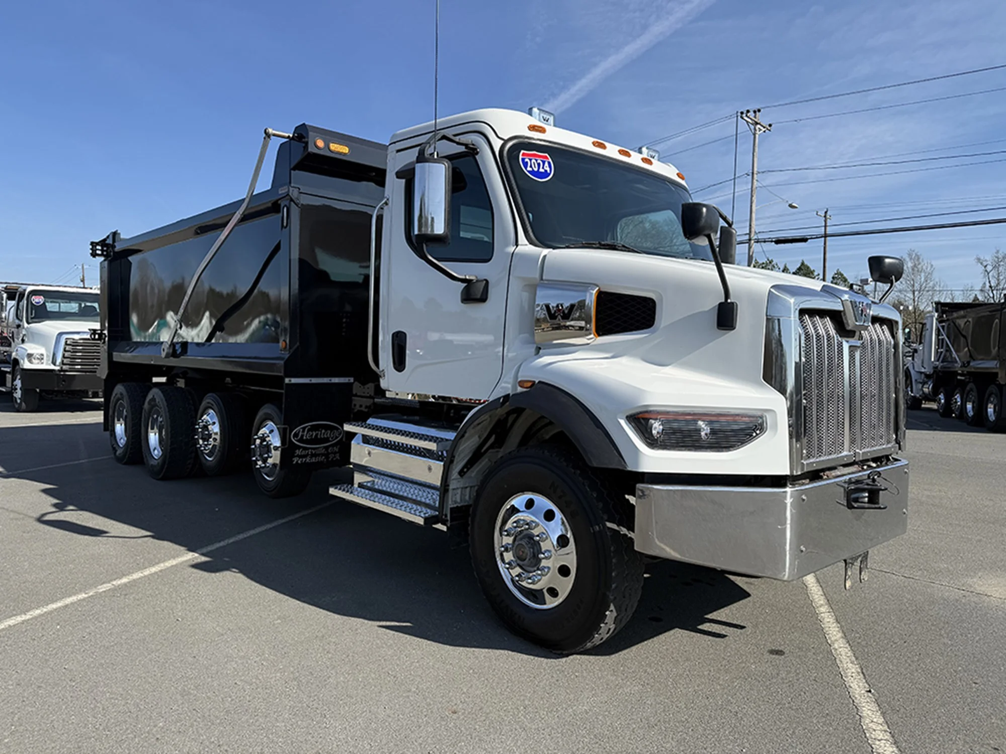 2024 Western Star 47X - image 2