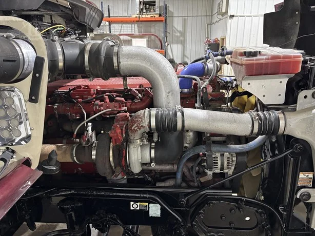 2017 Kenworth T800 in Hartford, SD — photo 19