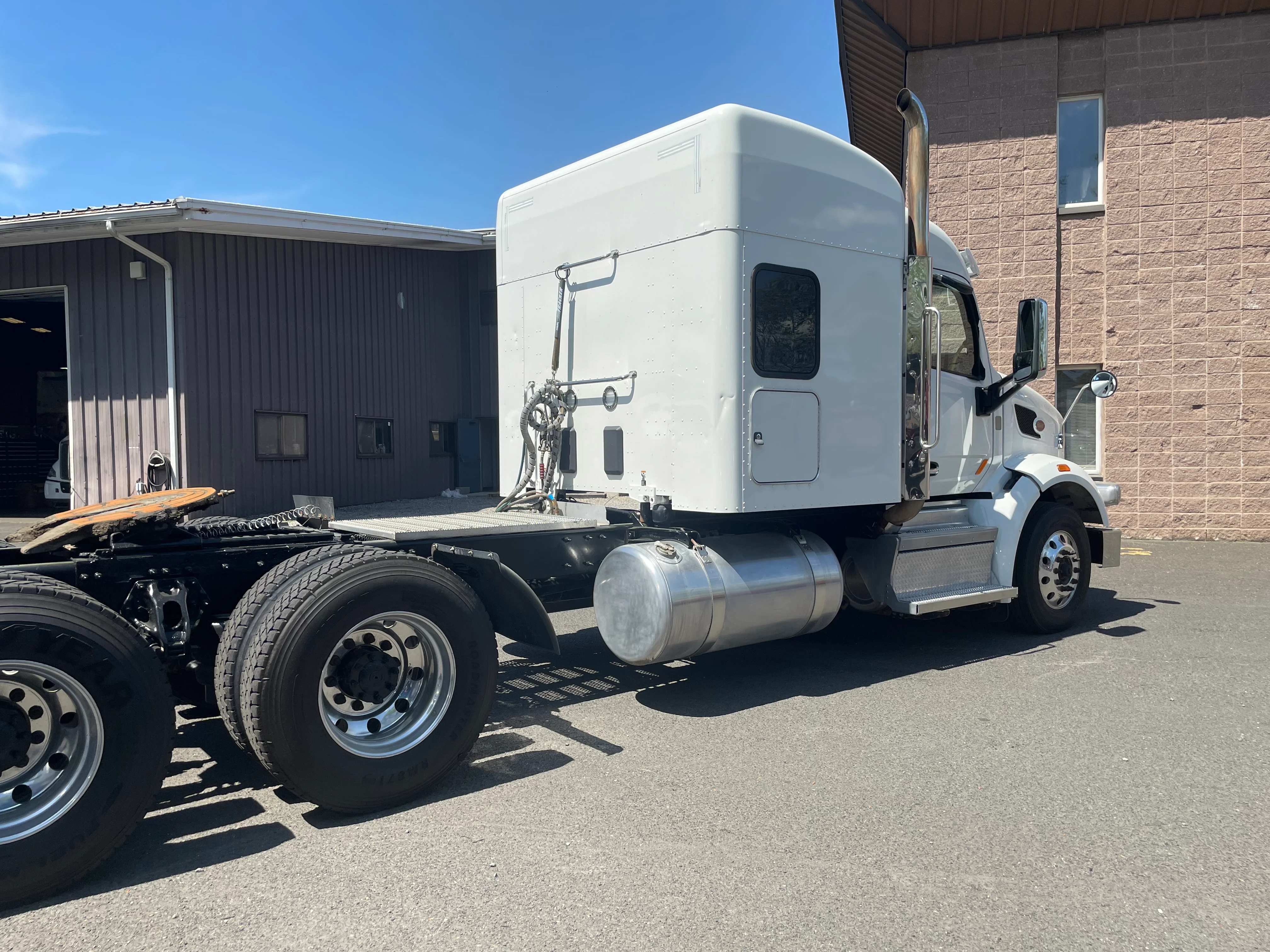 2022 Peterbilt 567 in Clarksburg, WV — photo 5