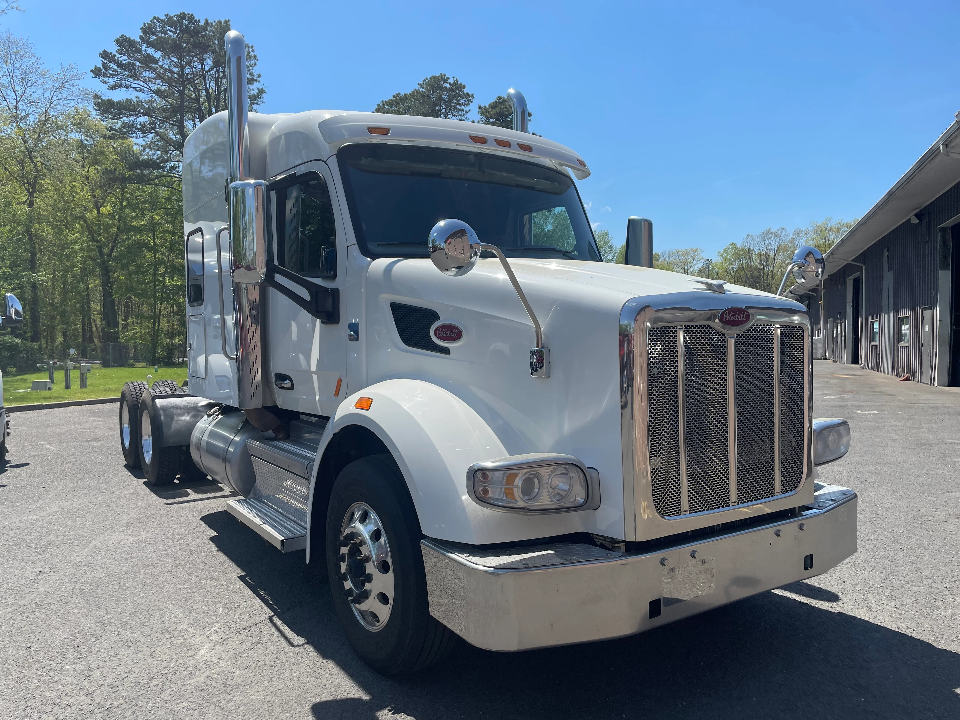 2022 Peterbilt 567 in Clarksburg, WV — photo 3