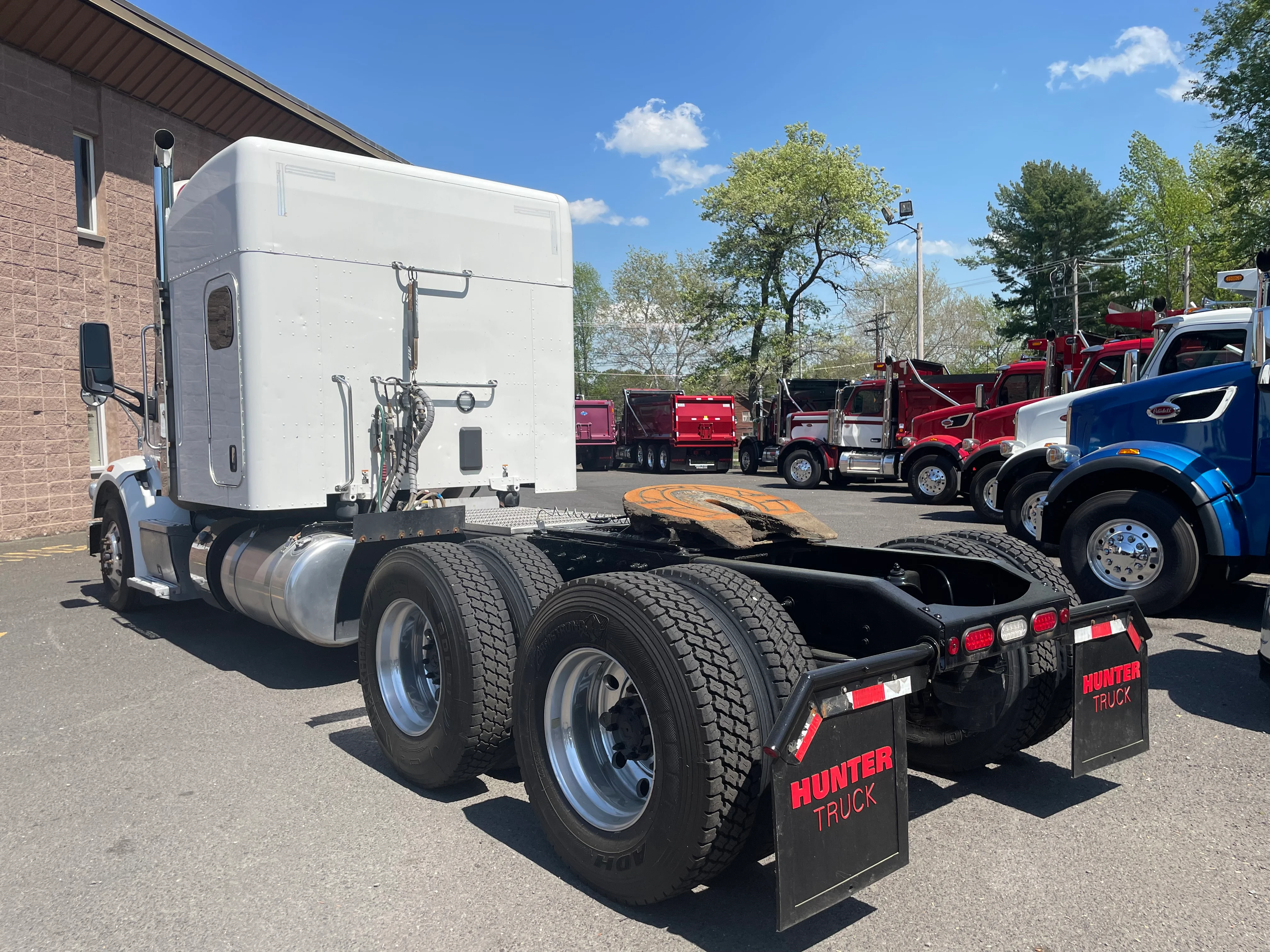 2022 Peterbilt 567 in Clarksburg, WV — photo 7