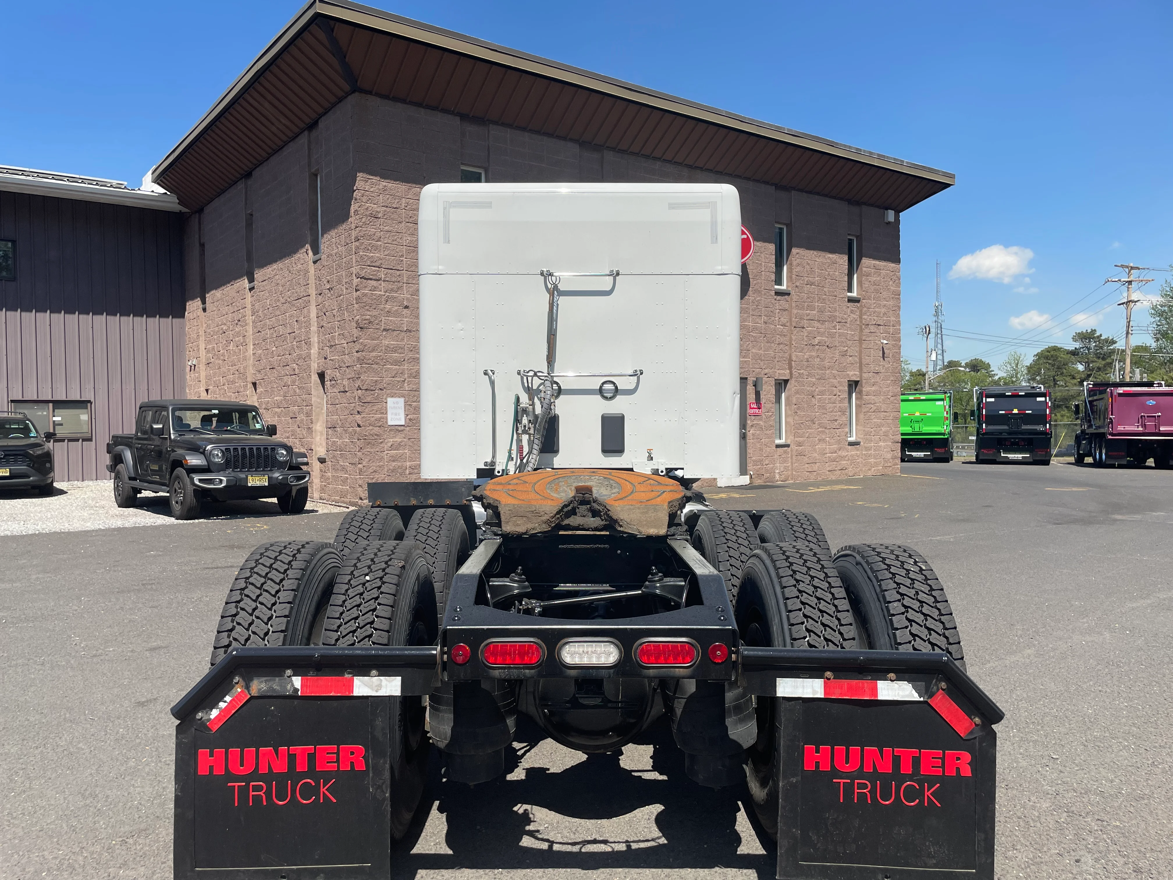 2022 Peterbilt 567 in Clarksburg, WV — photo 6
