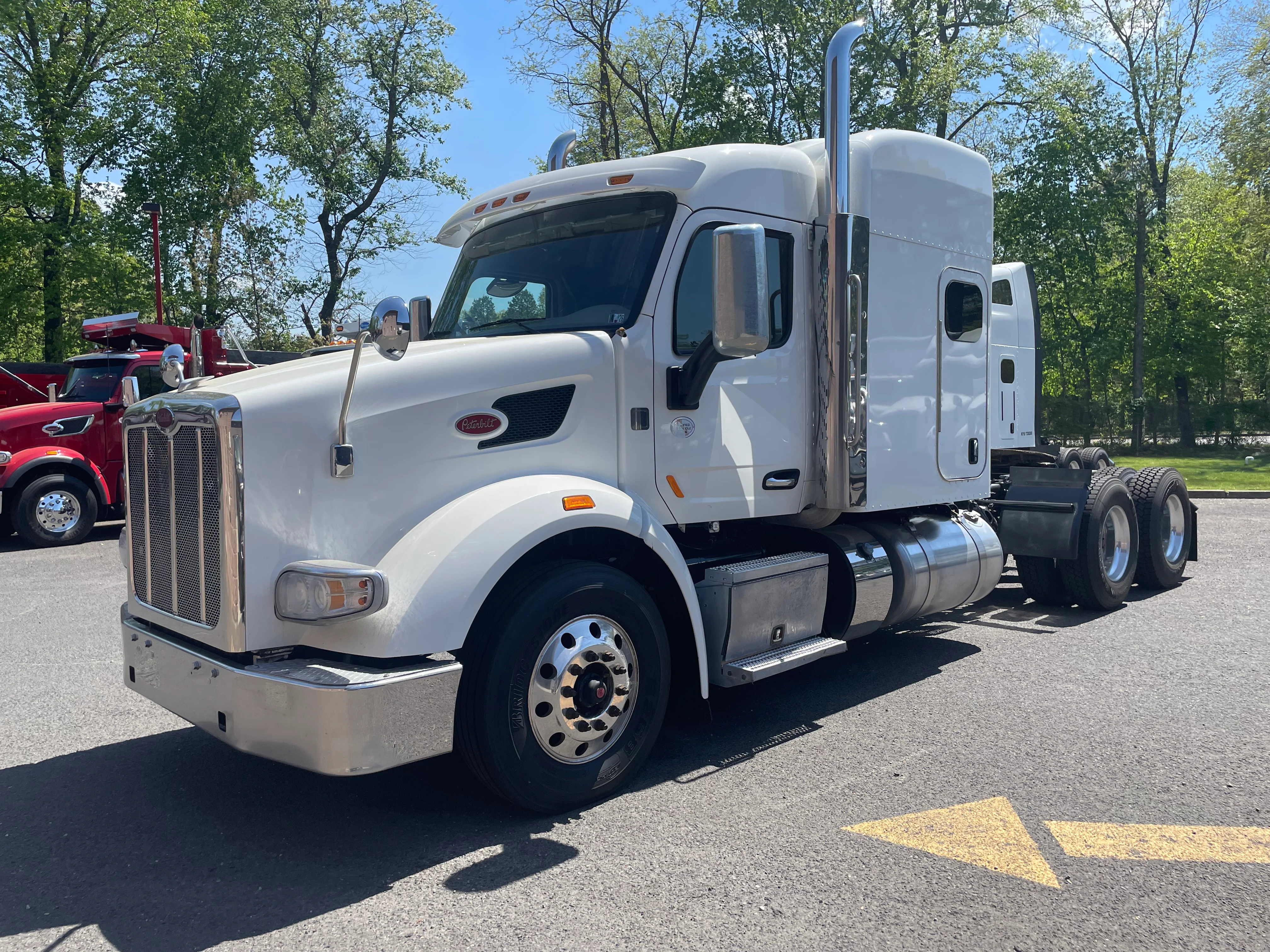2022 Peterbilt 567