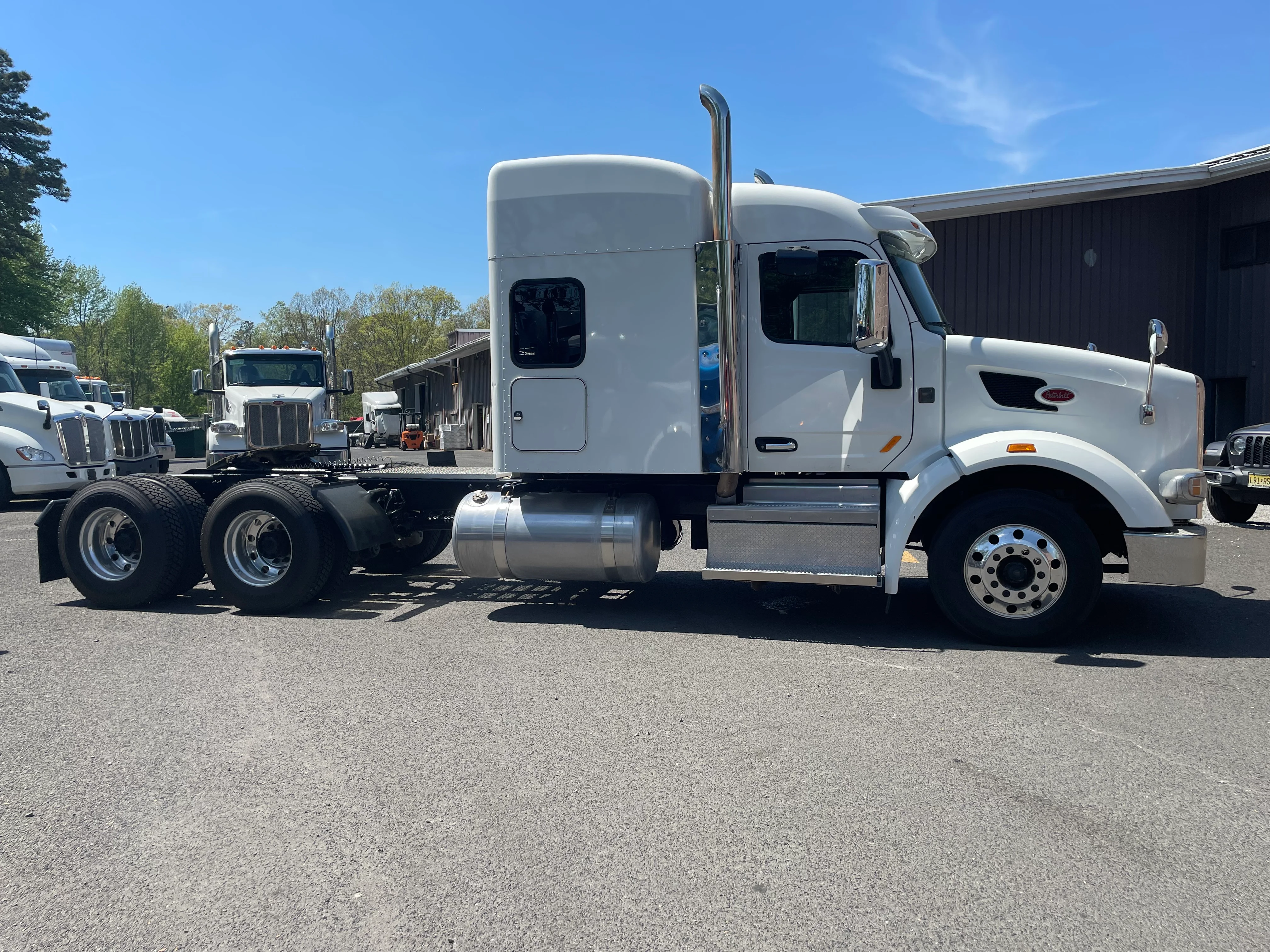 2022 Peterbilt 567 in Clarksburg, WV — photo 4