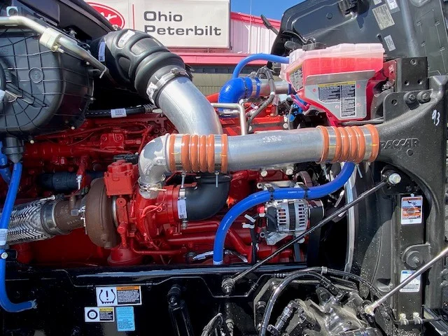 2027 Peterbilt 567 in Lima, OH — photo 10