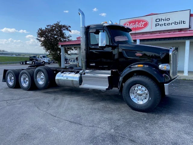 2027 Peterbilt 567 in Lima, OH — photo 2