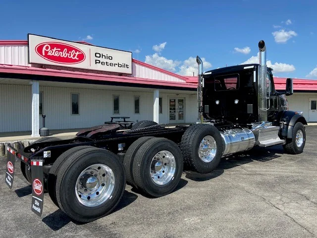 2027 Peterbilt 567 in Lima, OH — photo 5