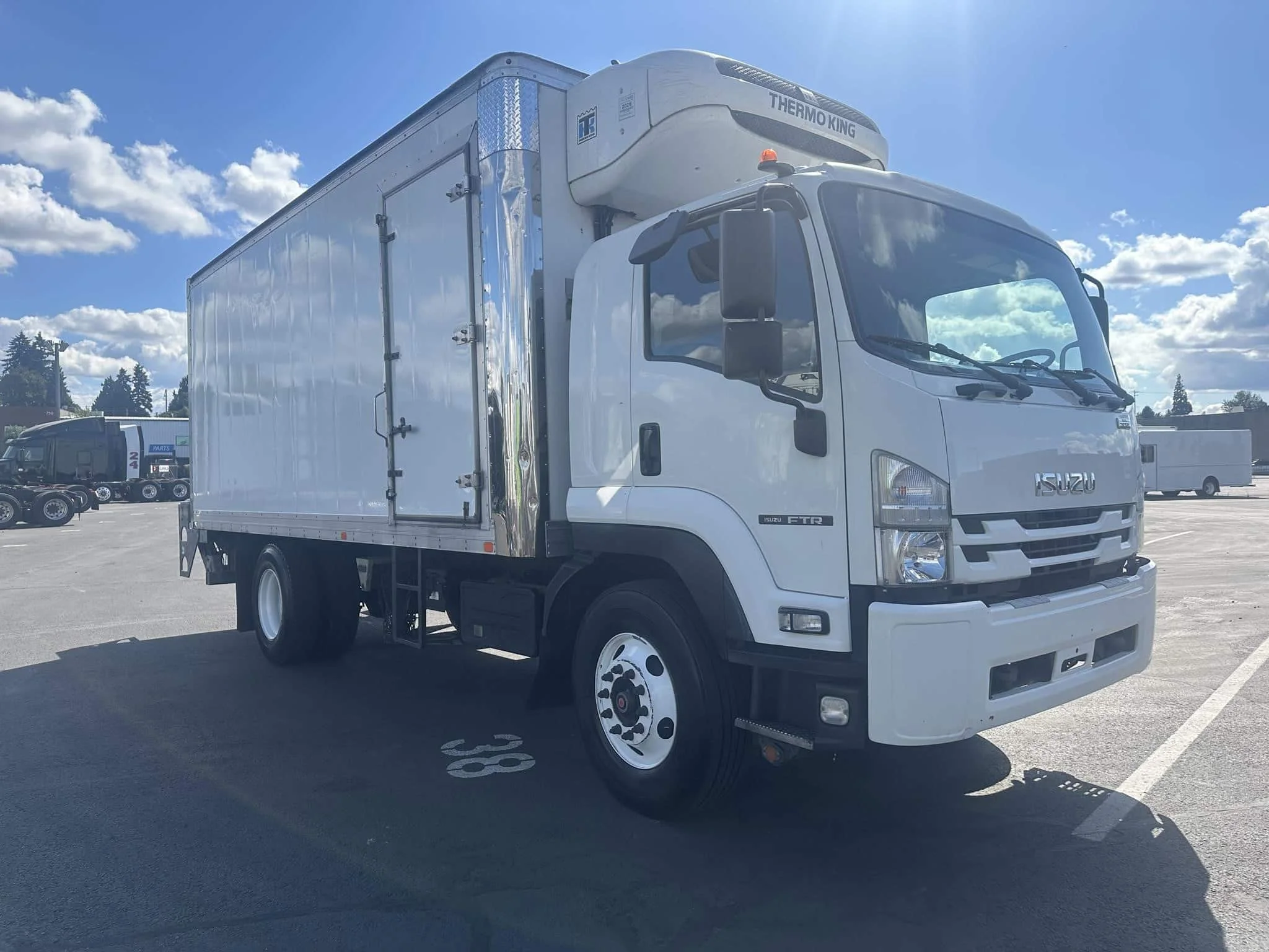 2019 Isuzu