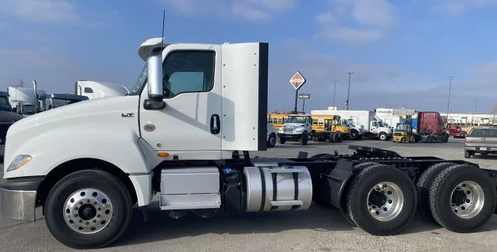 2026 International LT - image 8