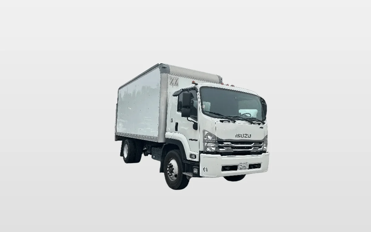 2020 Isuzu FTR - image 1