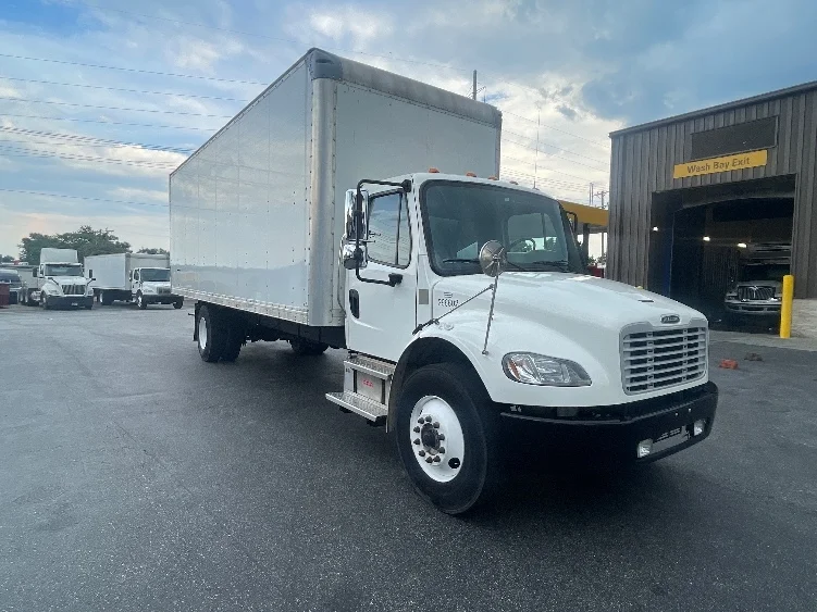 2021 Freightliner eM2