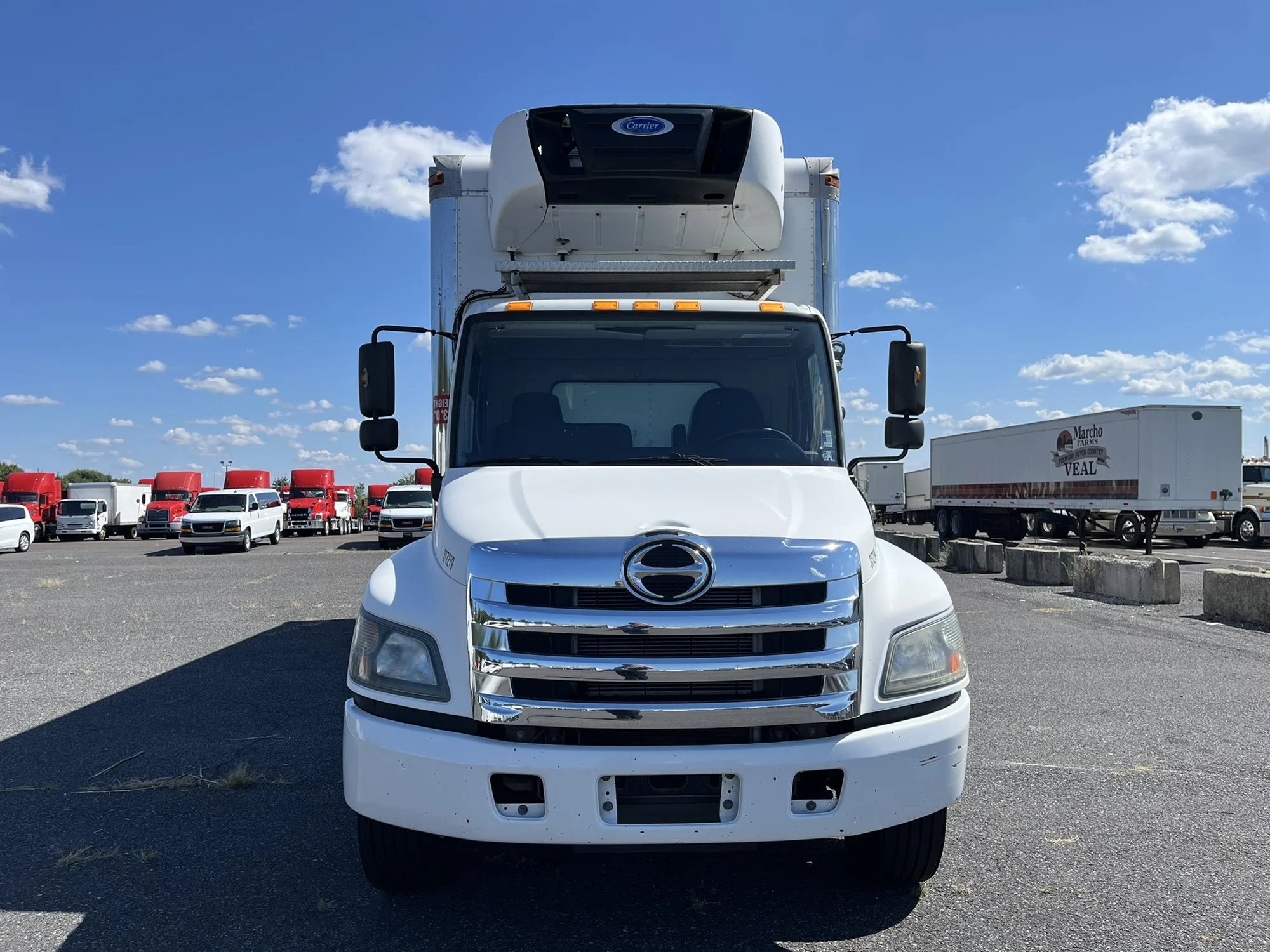 2017 Hino 338 in Pennsauken, NJ — photo 2