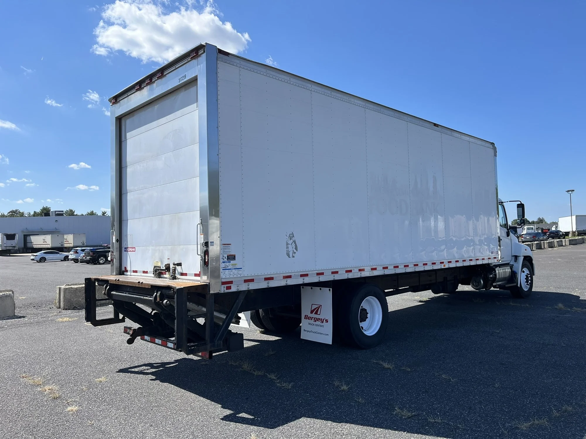 2017 Hino 338 in Pennsauken, NJ — photo 4