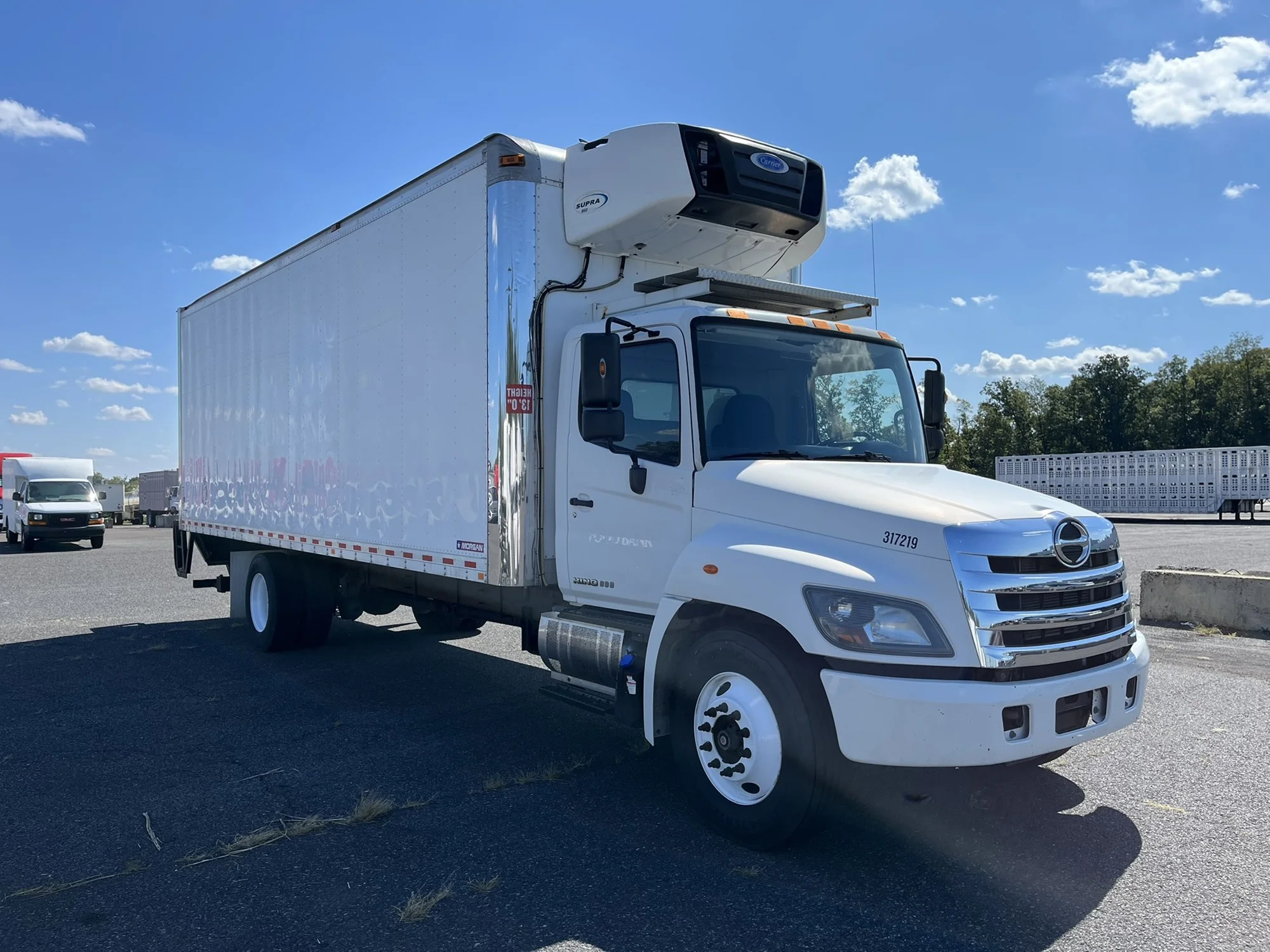 2017 Hino 338 in Pennsauken, NJ — photo 3