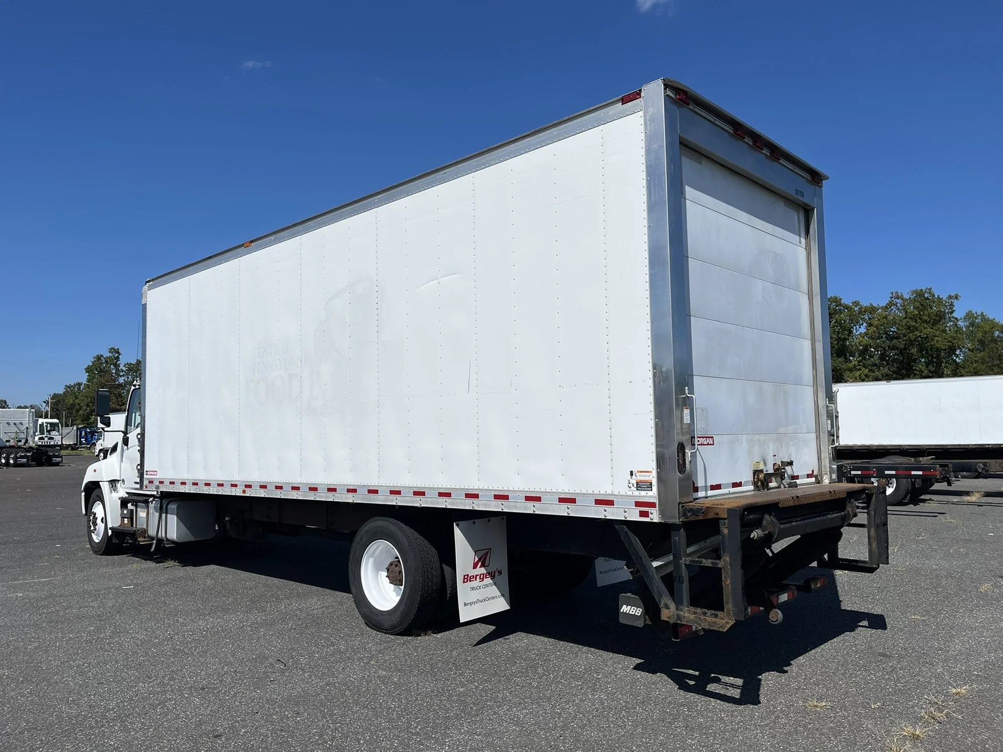 2017 Hino 338 in Pennsauken, NJ — photo 6