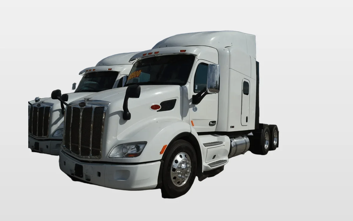 2019 Peterbilt 579 - image 1