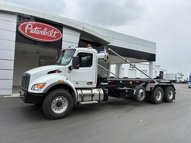 2025 Peterbilt 548 in Portland, OR