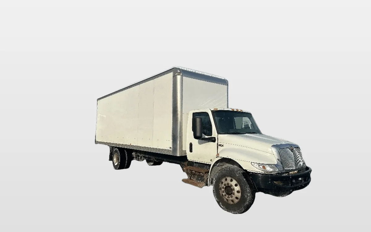 2020 International MV - image 1