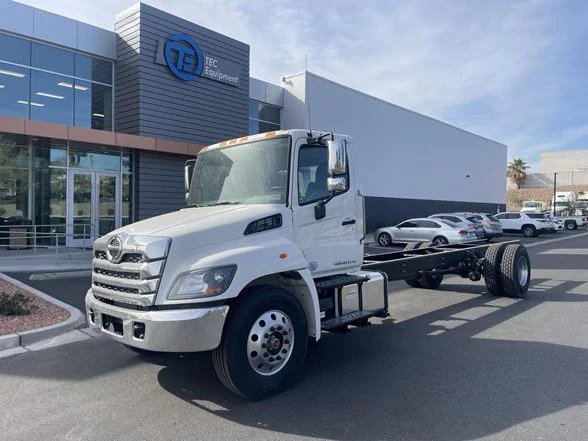 2026 Hino L6