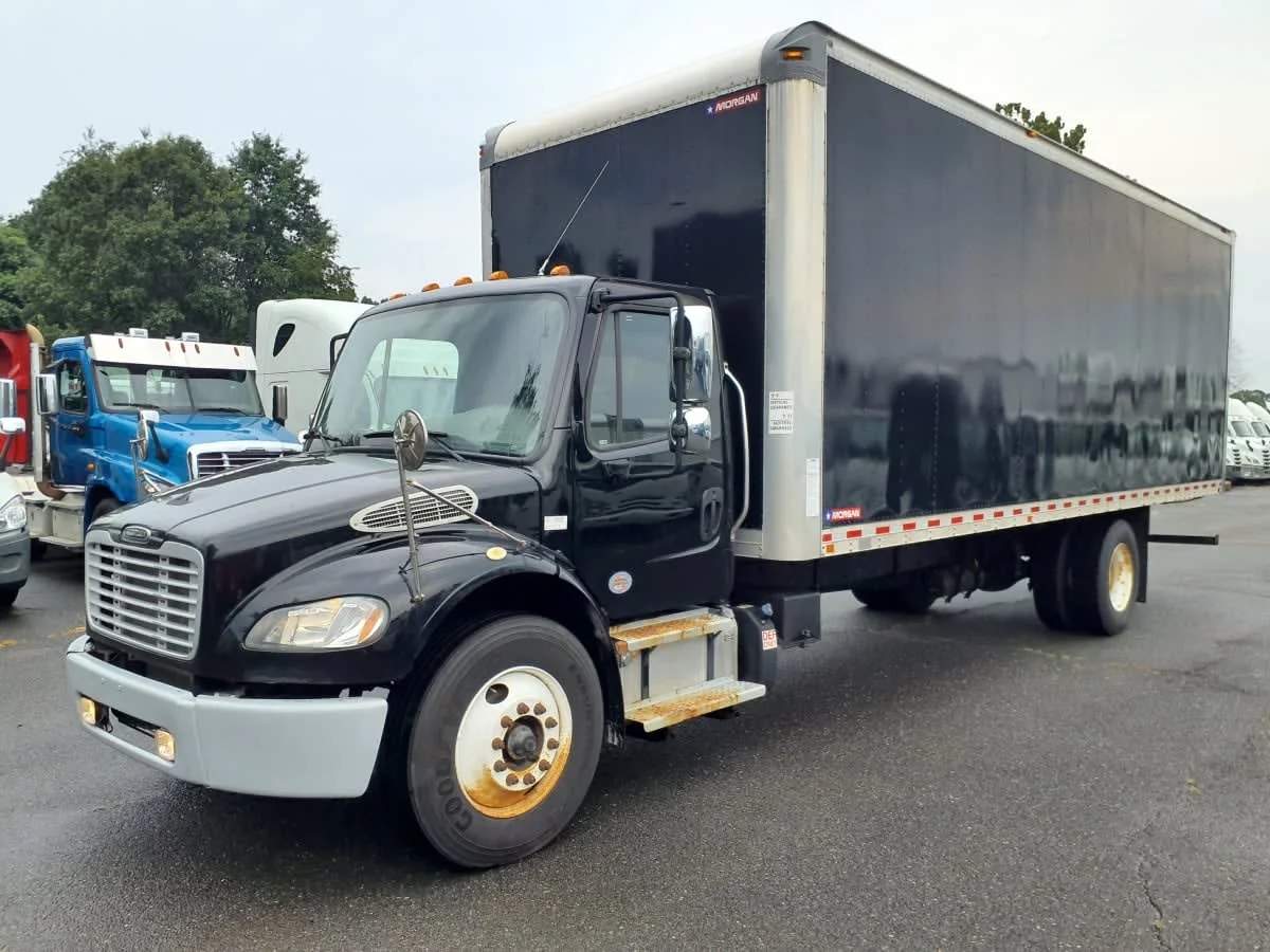 2020 Freightliner M2 106 in Springfield, MA