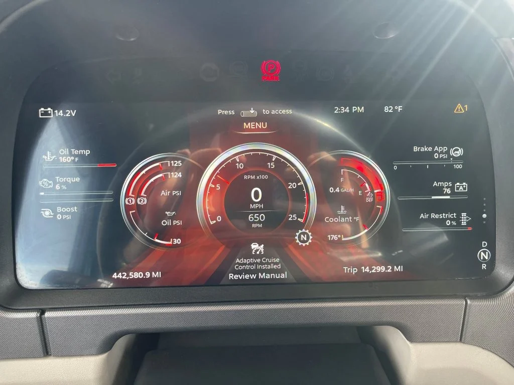 2023 Peterbilt 579 - image 11