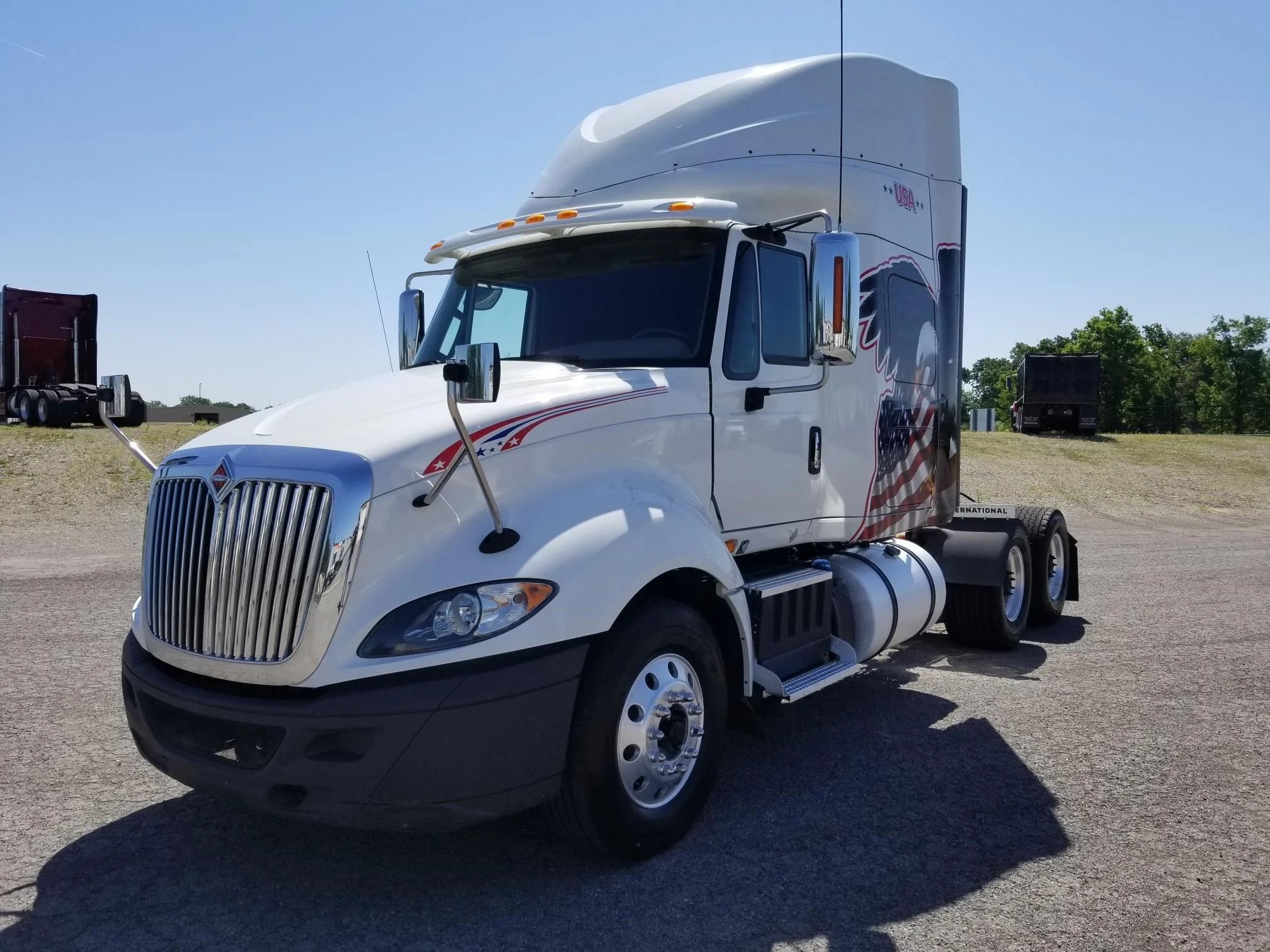 2016 International ProStar