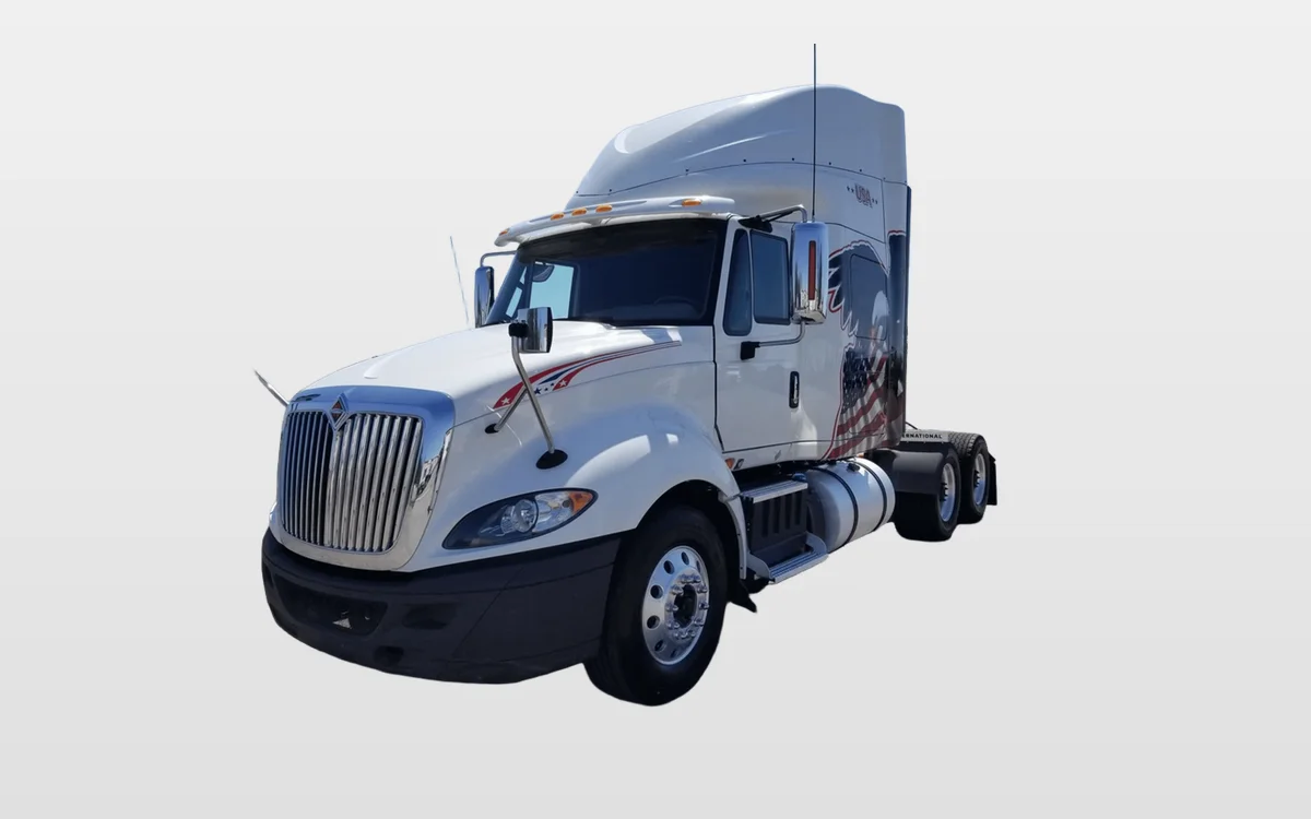 2016 International ProStar - image 1
