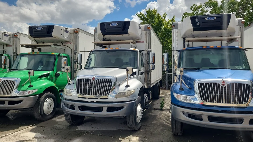 2019 International 4300 in Houston, TX