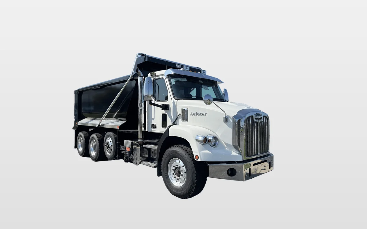 2024 Autocar DC-64 - image 1