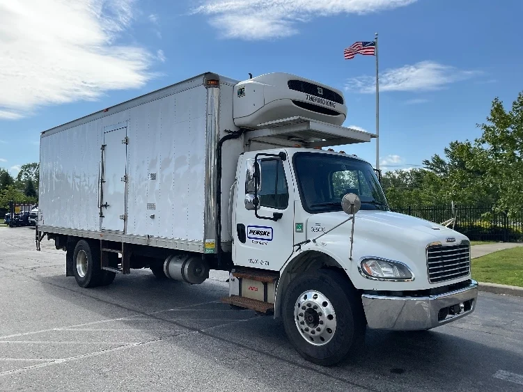 2020 Freightliner eM2