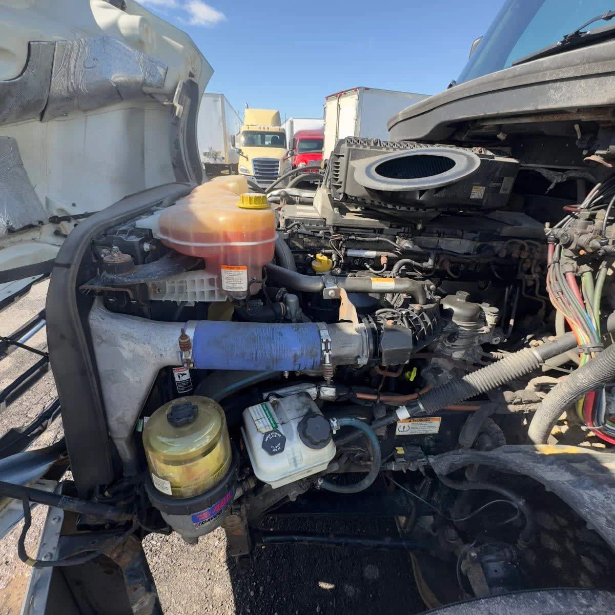 2019 Freightliner Cascadia - image 8