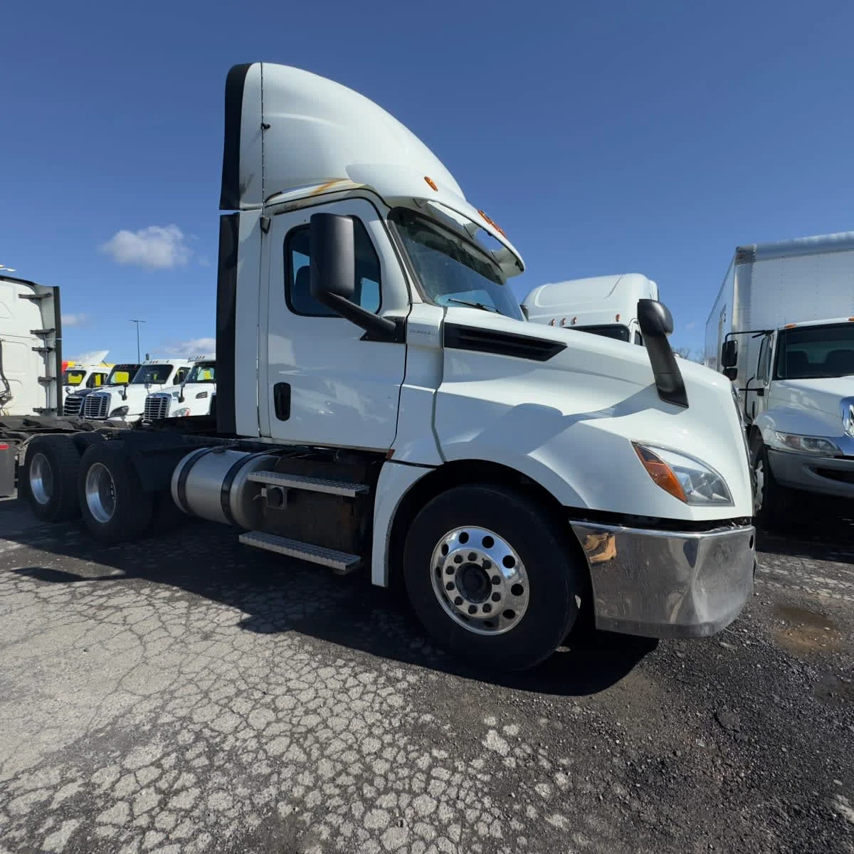 2019 Freightliner Cascadia - image 3