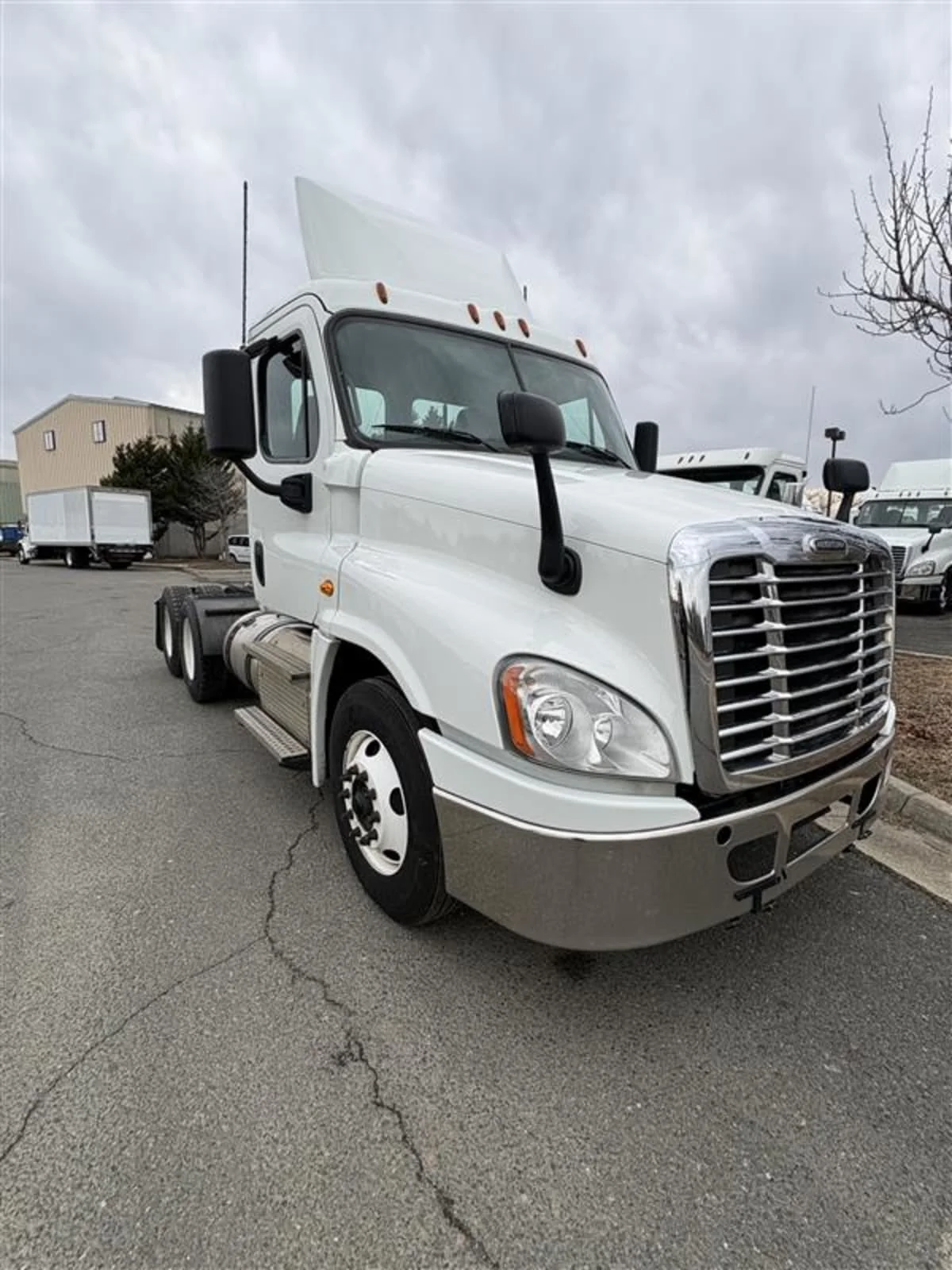2020 Freightliner Cascadia in Ashland, VA — photo 3