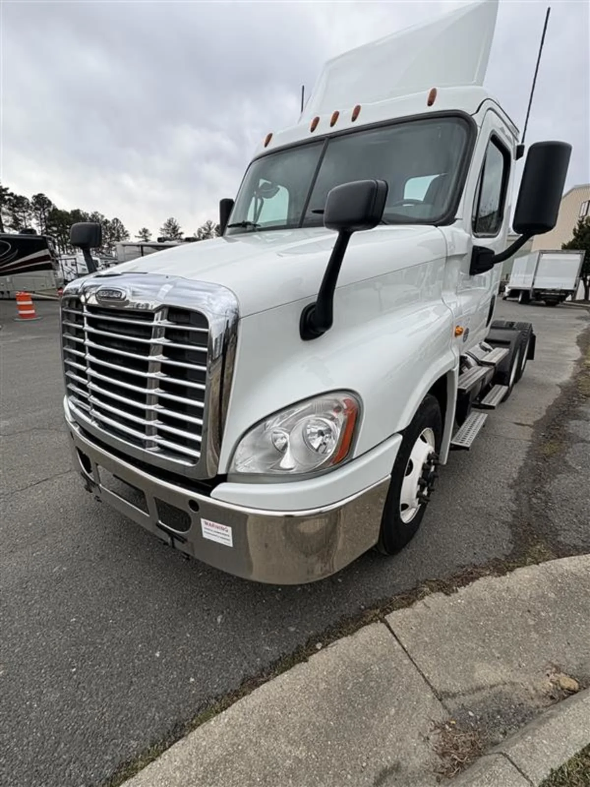 2020 Freightliner Cascadia in Ashland, VA