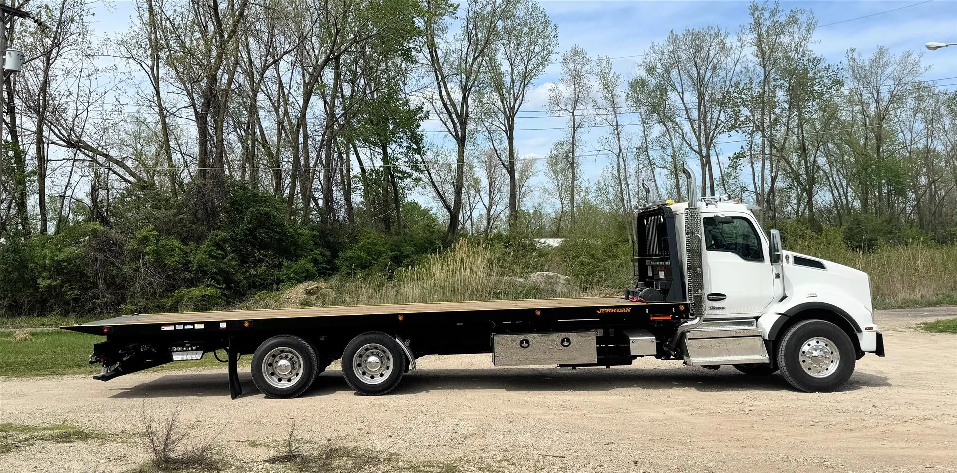 2025 Kenworth T880 in London, OH — photo 5