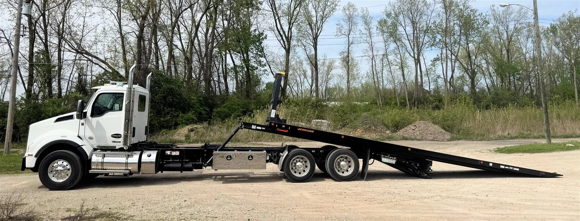 2025 Kenworth T880 in London, OH — photo 24