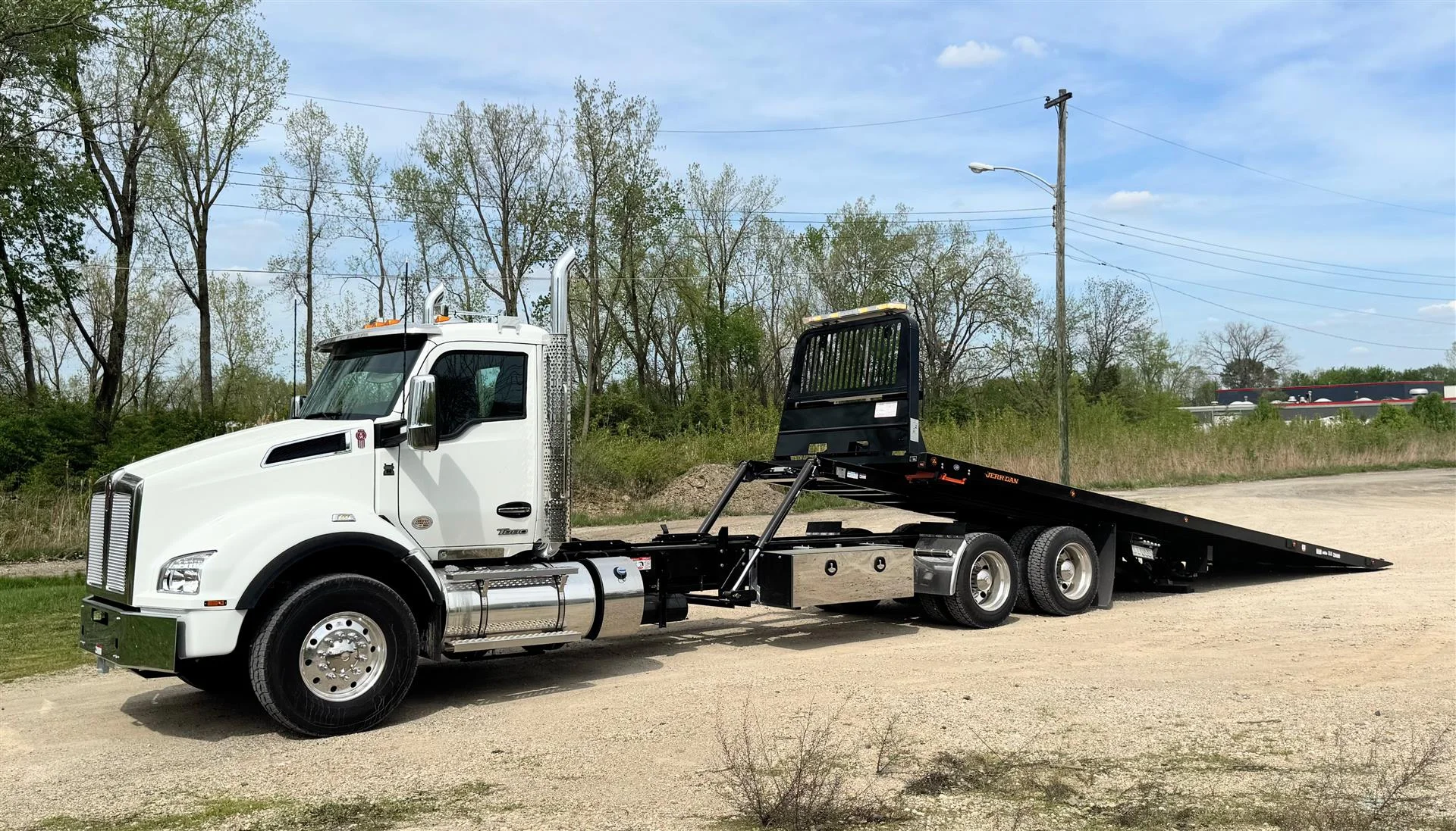 2025 Kenworth T880 in London, OH — photo 19