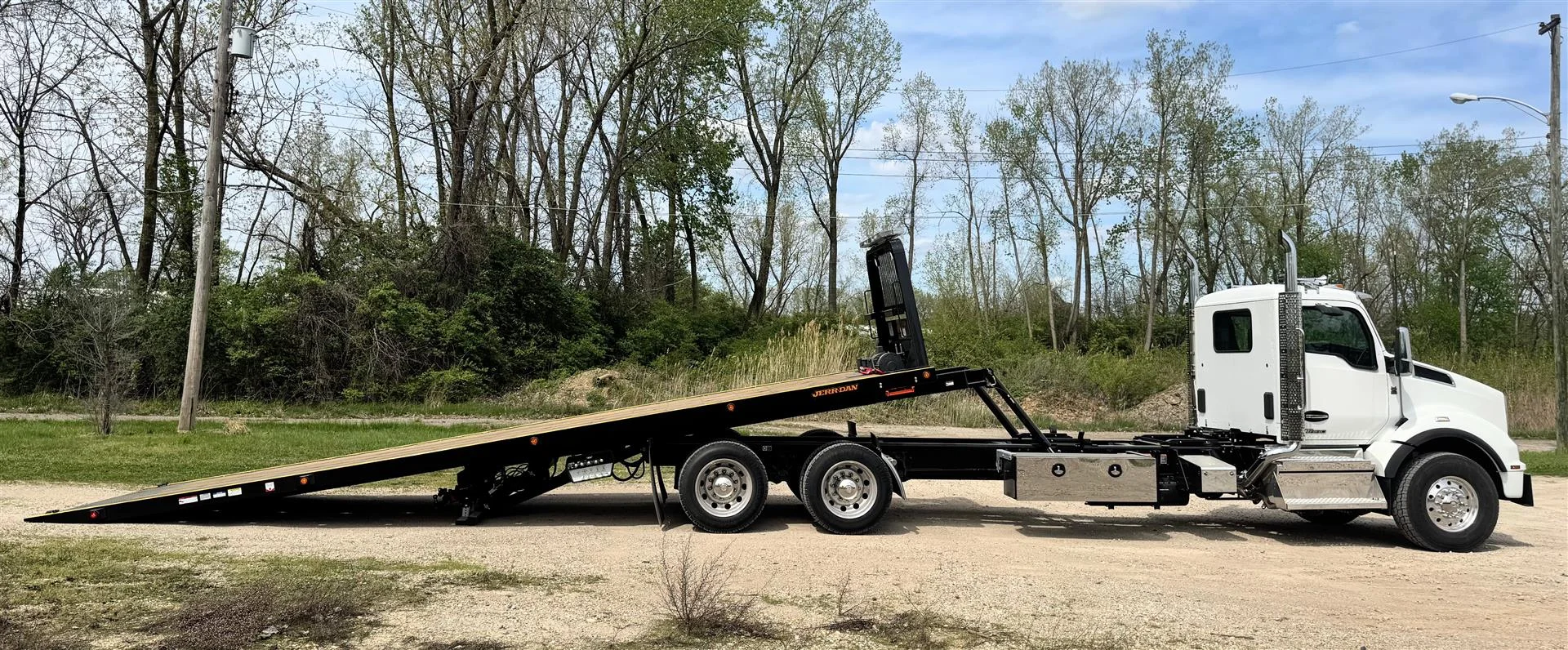 2025 Kenworth T880 in London, OH — photo 22
