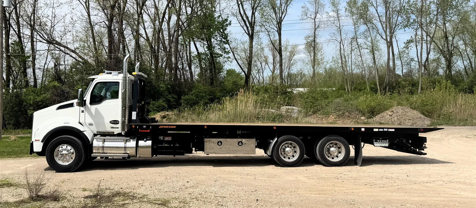 2025 Kenworth T880 in London, OH — photo 7