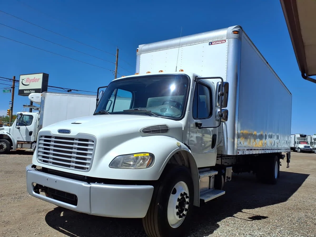 2019 Freightliner M2 106