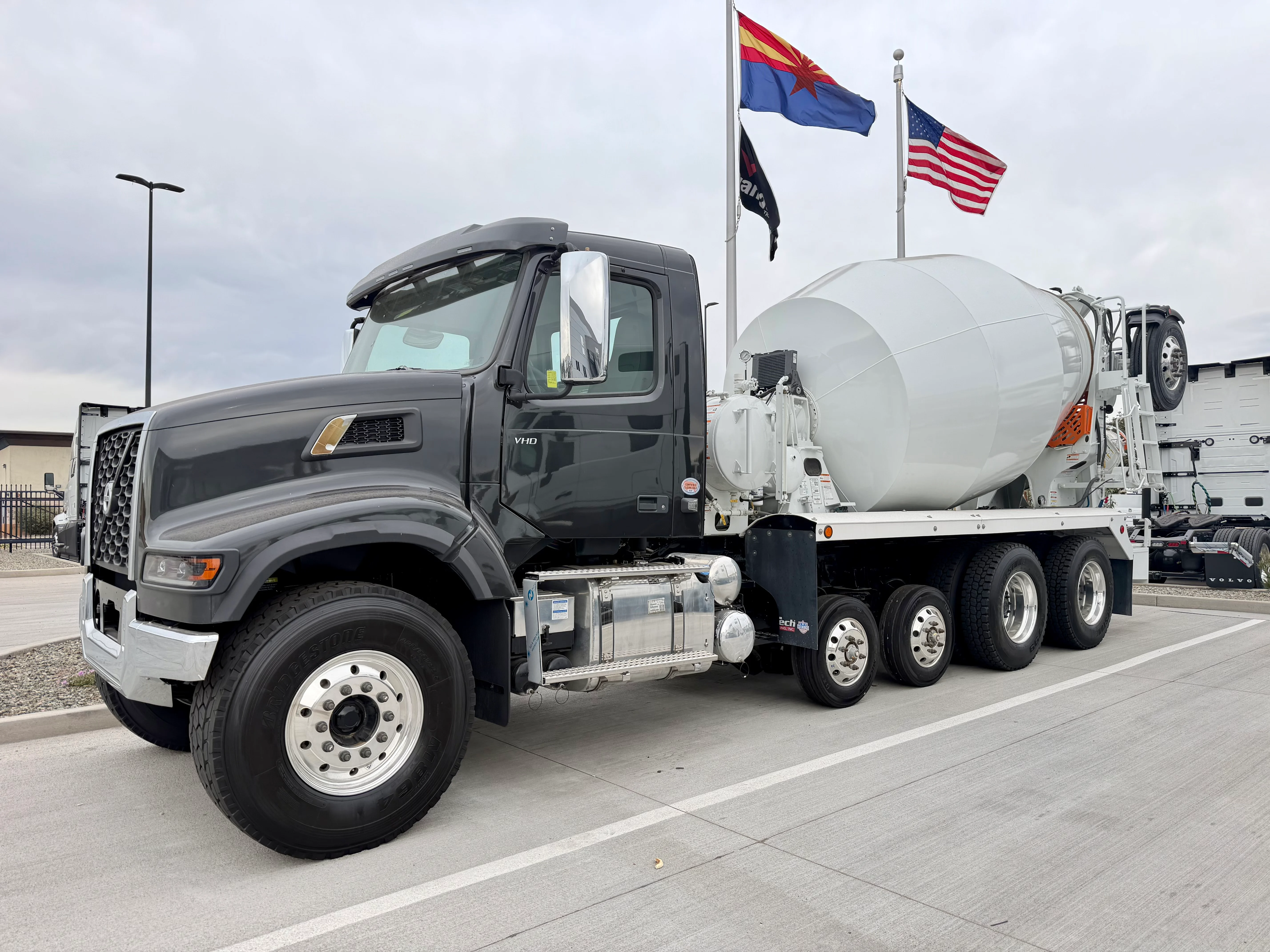 2025 Volvo VHD 300 in Phoenix, AZ
